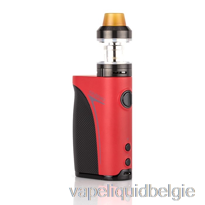 Vape België Innokin Kroma-a Crios 75w Tc Starterkit Rood